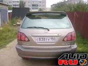 Lexus RX, 2000