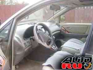 Lexus RX, 2000
