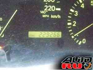 Lexus RX, 2000