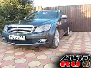 Mercedes-Benz C-класс, 2008