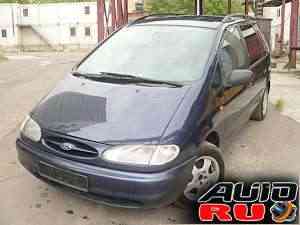 Ford Galaxy, 1997