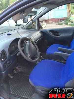 Ford Galaxy, 1997