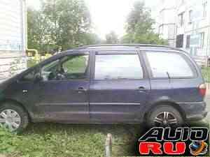 Ford Galaxy, 1997
