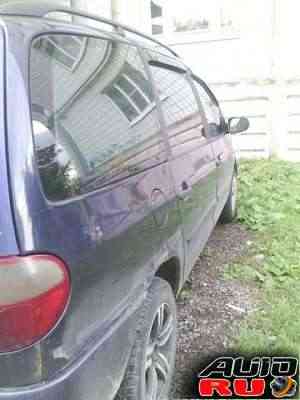 Ford Galaxy, 1997