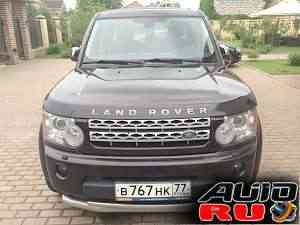 Land Rover Discovery, 2011 Land Rover Discovery, 2011