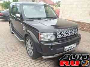 Land Rover Discovery, 2011 Land Rover Discovery, 2011