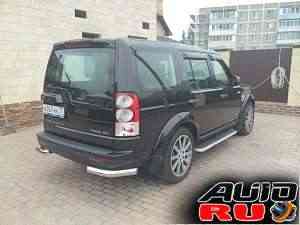 Land Rover Discovery, 2011 Land Rover Discovery, 2011