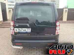 Land Rover Discovery, 2011 Land Rover Discovery, 2011