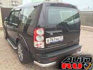 Land Rover Discovery, 2011 Land Rover Discovery, 2011