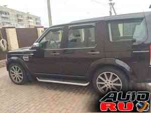 Land Rover Discovery, 2011 Land Rover Discovery, 2011