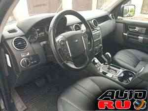 Land Rover Discovery, 2011 Land Rover Discovery, 2011