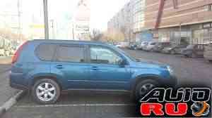 Nissan X-Trail, 2008