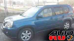 Nissan X-Trail, 2008