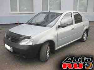 Renault Logan, 2005