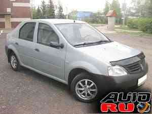 Renault Logan, 2005