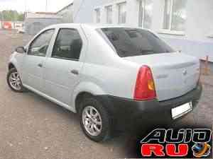 Renault Logan, 2005