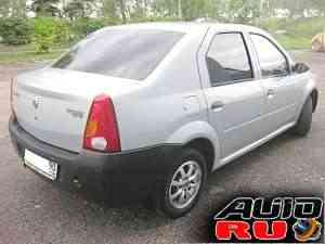 Renault Logan, 2005