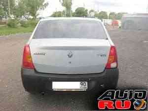Renault Logan, 2005