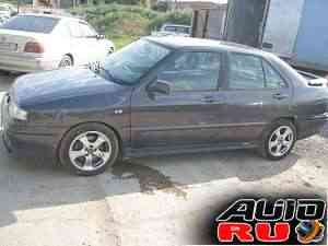 SEAT Toledo, 1998