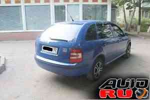 Skoda Fabia, 2007