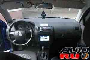 Skoda Fabia, 2007