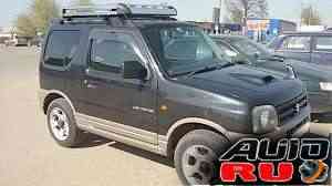 Suzuki Jimny, 2004