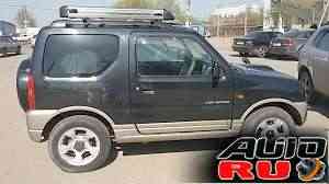 Suzuki Jimny, 2004