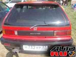 Honda Civic, 1990