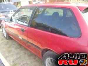 Honda Civic, 1990