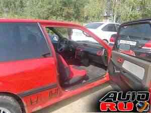 Honda Civic, 1990