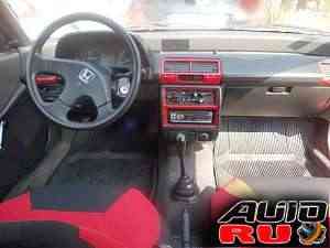 Honda Civic, 1990