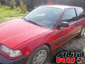 Honda Civic, 1990
