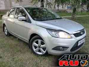 Ford Focus, 2008