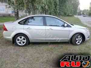 Ford Focus, 2008