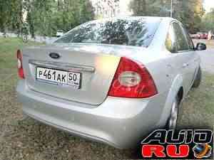 Ford Focus, 2008