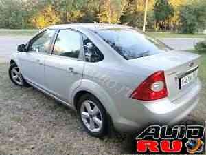 Ford Focus, 2008