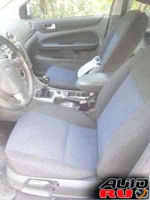 Ford Focus, 2008