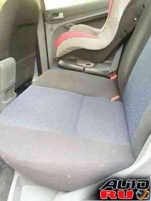 Ford Focus, 2008