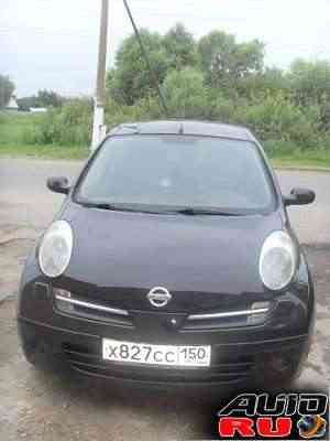 Nissan Micra, 2006