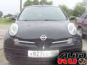 Nissan Micra, 2006