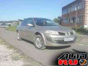 Renault Megane, 2007