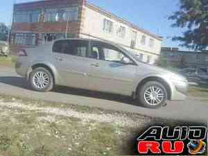 Renault Megane, 2007