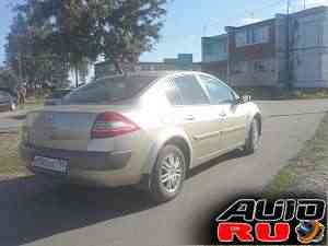 Renault Megane, 2007