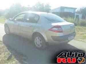 Renault Megane, 2007