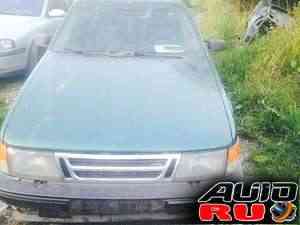 Saab 9000, 1993