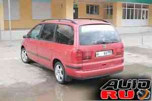 SEAT Alhambra, 2001