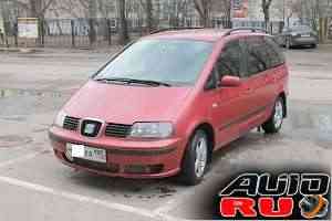 SEAT Alhambra, 2001