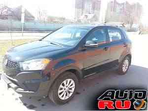 SsangYong Actyon, 2013