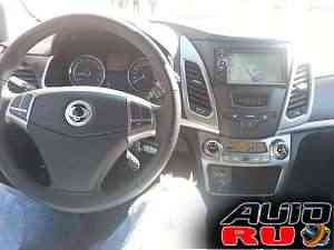 SsangYong Actyon, 2013