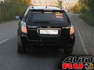 Subaru Outback, 2004